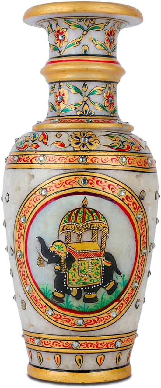 Marble Decorative Vase