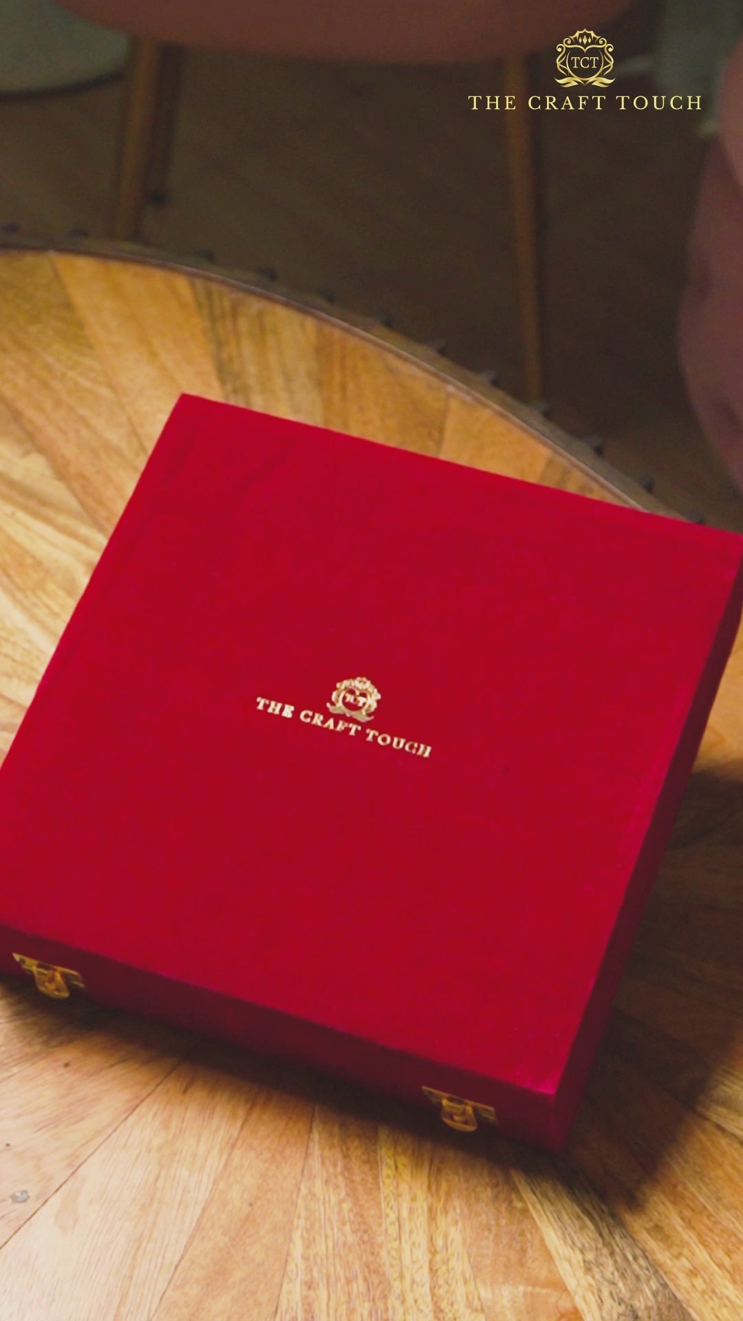 Luxury Handcrafted Marble  art Plate – Peacock & Floral Design 9Inch. (With velvet Box)